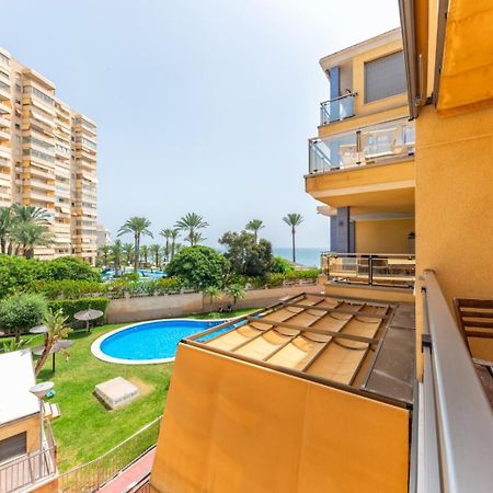 אליקאנטה Cachis Beach Muchavista מראה חיצוני תמונה