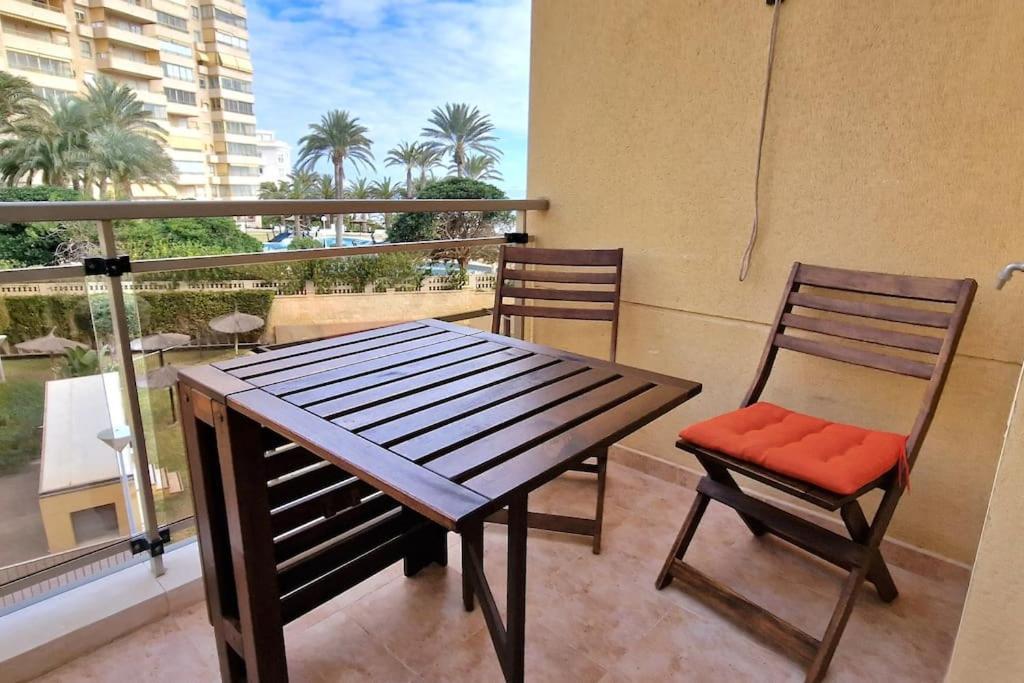 אליקאנטה Cachis Beach Muchavista מראה חיצוני תמונה