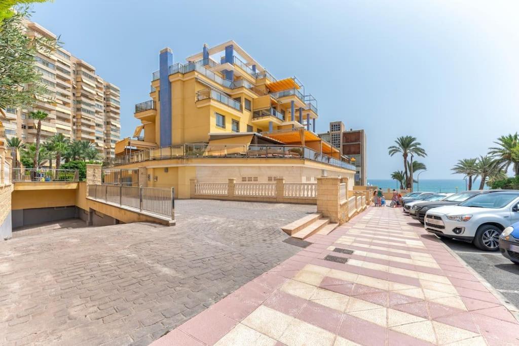 אליקאנטה Cachis Beach Muchavista מראה חיצוני תמונה
