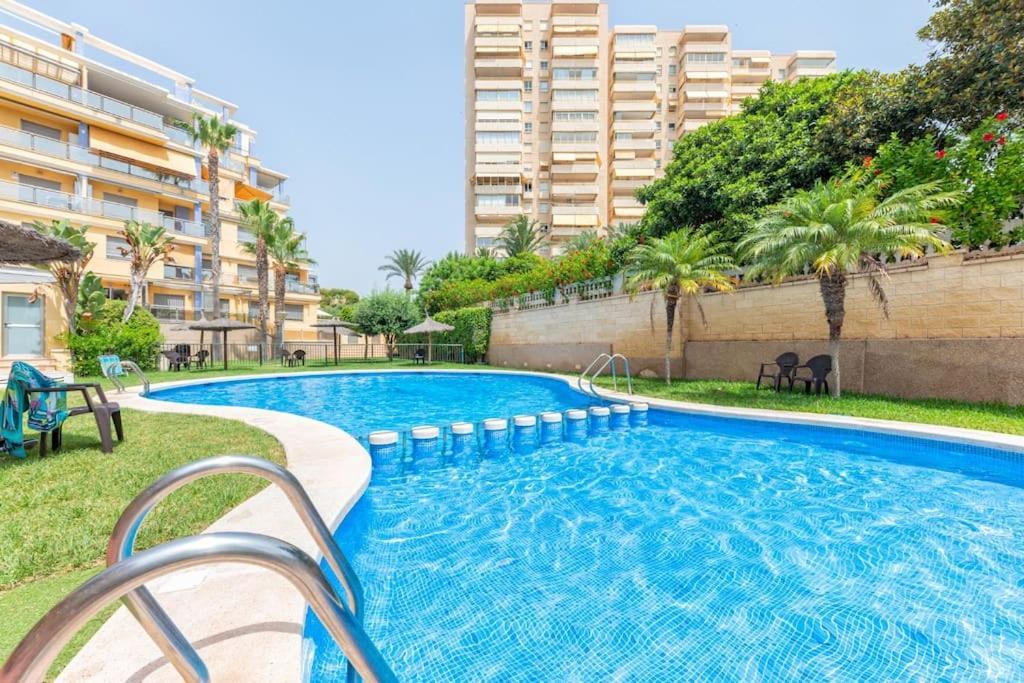 אליקאנטה Cachis Beach Muchavista מראה חיצוני תמונה